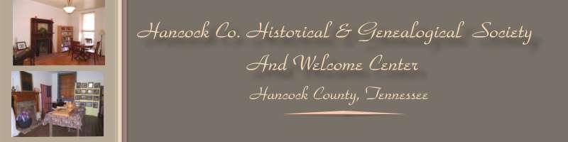 Hancock County Historical & Genealogical Society