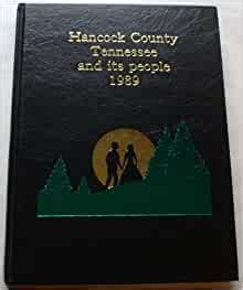 Hancock County TN and it's people